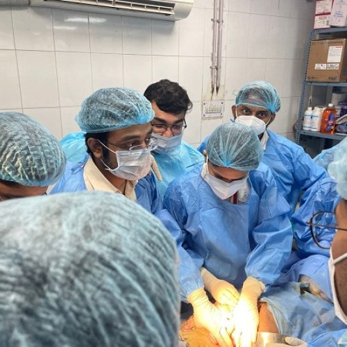 Best Vascular Surgeon In Delhi