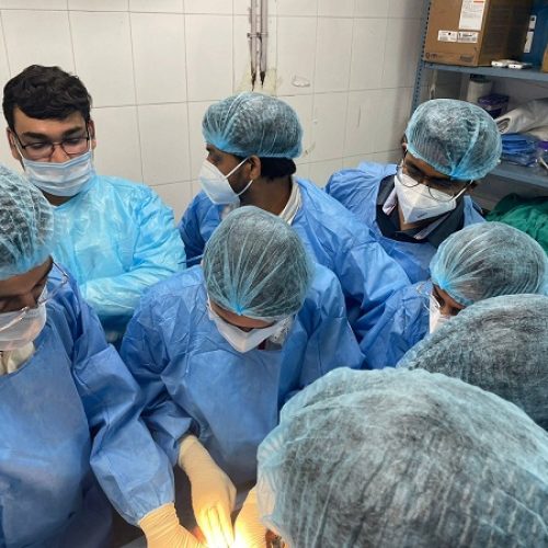 Best Vascular Surgeon In Delhi
