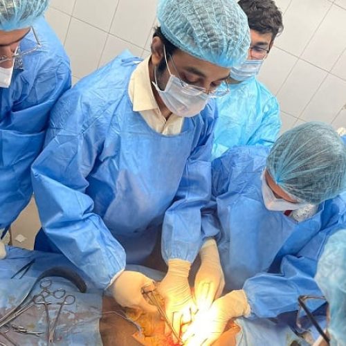 Before and after results in vascular surgery gallery – Dr. Nikhil Chaudhari, Delhi