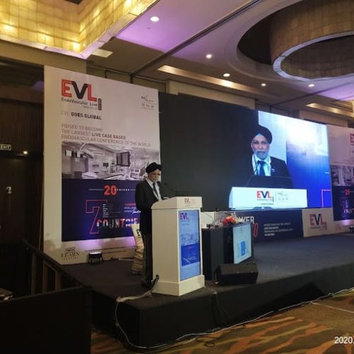 Before and after results in vascular surgery gallery – Dr. Nikhil Chaudhari, Delhi